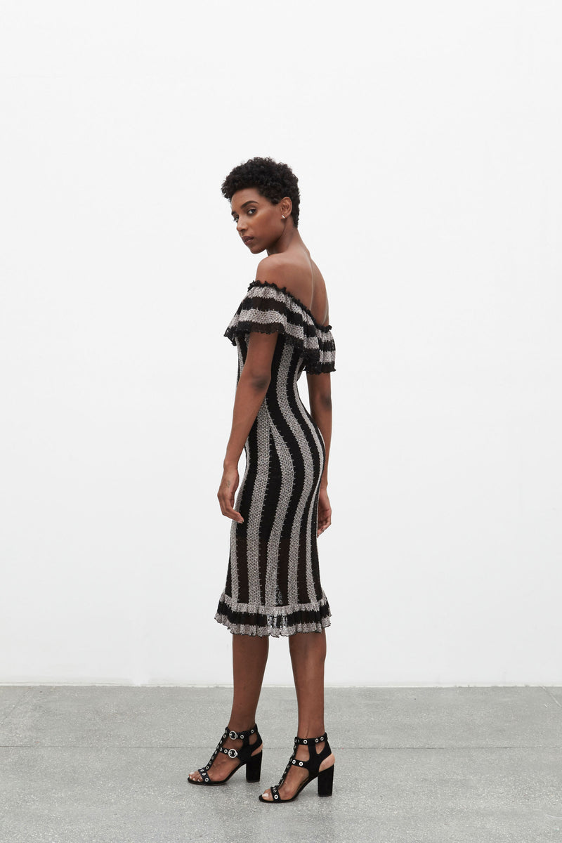 Charm Sweater Dress